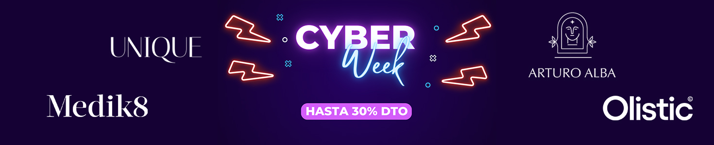 Cyber Week 30% dto